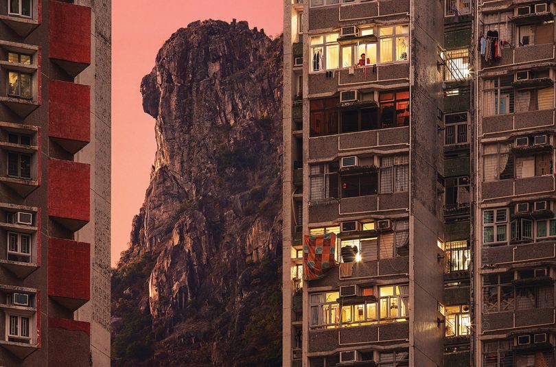 ©Romain Jacquet-Lagréze，奇特的接近，香港2021，由蓝莲花画廊提供