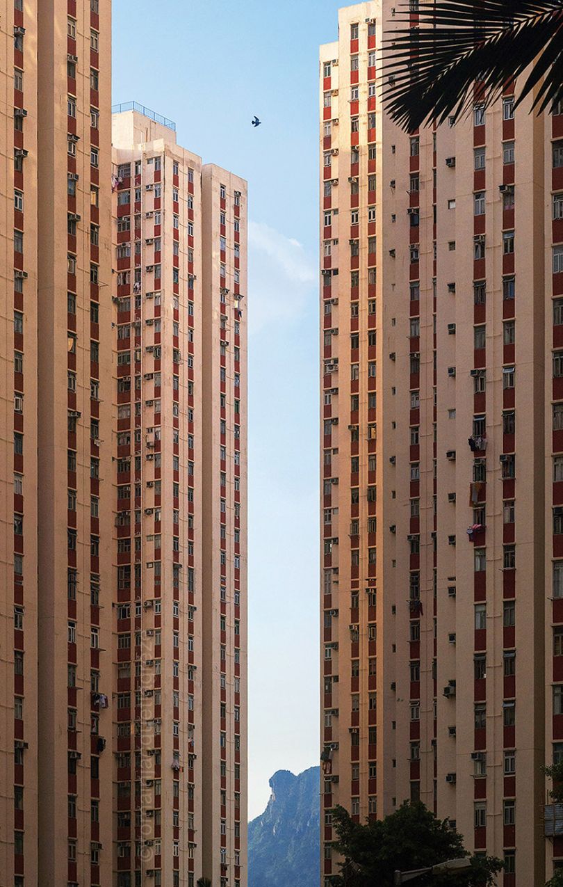 ©Romain Jacquet-Lagréze，狭窄的开放，香港2020，由蓝莲花画廊提供