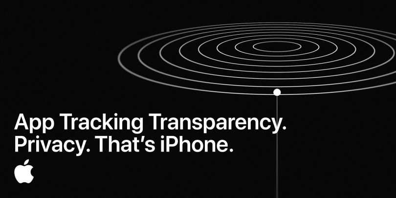 隐私，应用跟踪透明度 -  TBWA \媒体艺术实验室洛杉矶苹果（黄色铅笔）