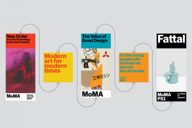 [MOMA]（https://order.design/project/moma）©订单