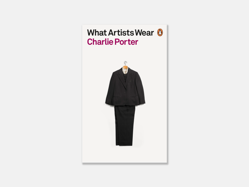 查理·波特的《艺术家穿什么