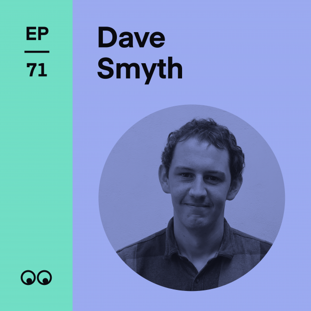 Creative Boom Podcast Episode #71 - Dave Smyth on surveillance capitalism, privacy and finding balance as a freelancer online