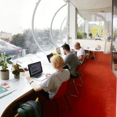 Nomad的工作室空间在伦敦
