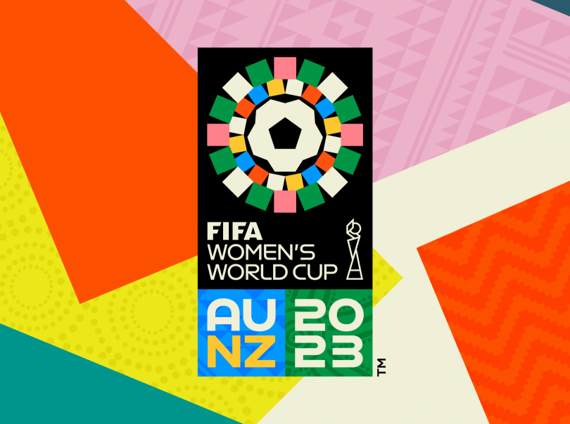 FIFA 2023女足世界杯澳大利亚+新西兰身份©Public Address & Works Collective