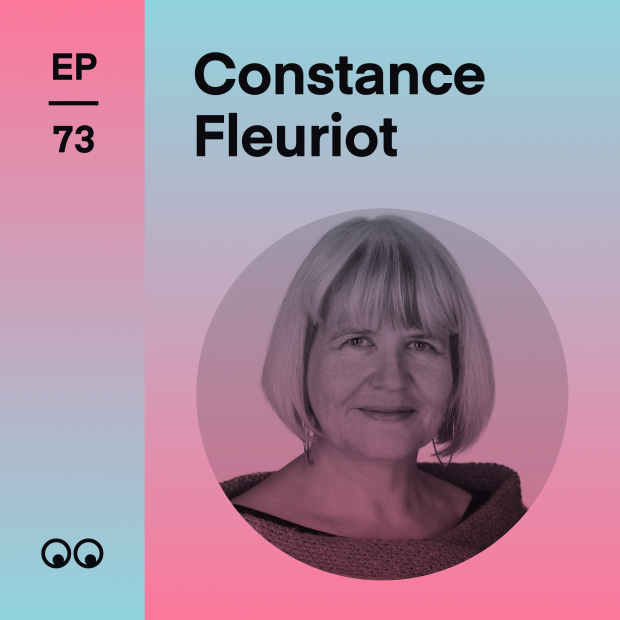 伟德国际app下载安卓播客第73期:Constance Fleuriot谈科技行业的女性以及电子游戏中中性角色的重要性
