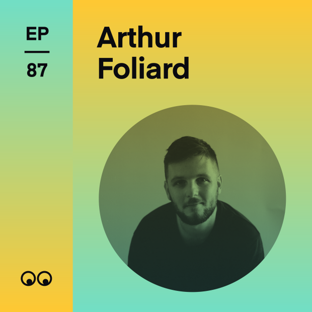 伟德国际app下载安卓创意繁荣播客第87集- Arthur Foliard谈大机会，建立Koto的纽约工作室，以及为什么在一起更好
