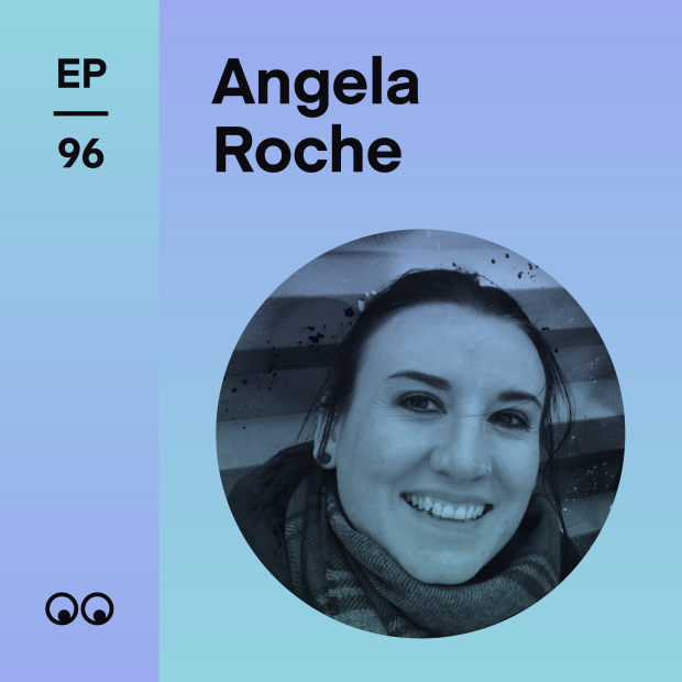 伟德国际app下载安卓创意热潮播客第96集-故意关闭一个设计工作室，再次成为自由职业者，与安吉拉·罗奇